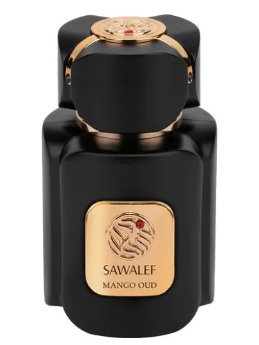 Perfume Mango Oud de Sawalef