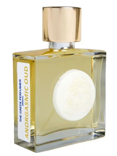 Perfume Orgasmic Oud de The Greek Perfumer