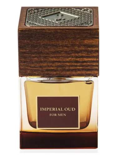 Perfume Imperial Oud de Junaid Jamshed