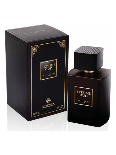 Perfume Extreme Oud de Louis Varel