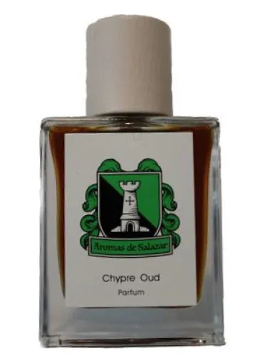 Perfume Chypre Oud de Aromas de Salazar