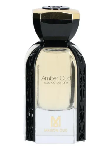 Perfume Amber Oud de Maison Oud