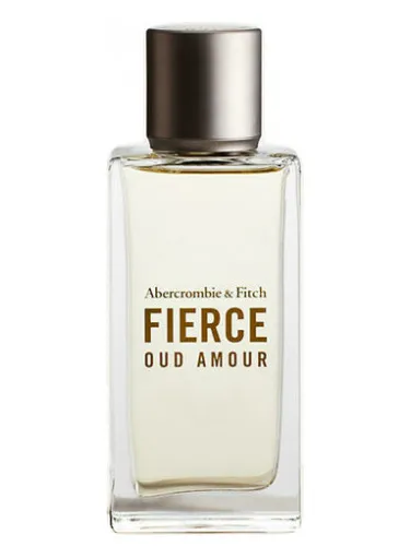 Perfume Fierce Oud Amour de Abercrombie & Fitch