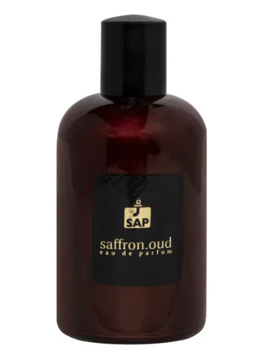 Perfume Saffron Oud de SAP Perfume