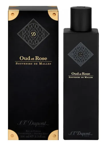 Imagen de Dupont Oud et Rose