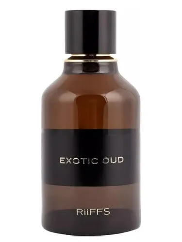 Perfume Exotic Oud de Riiffs Perfumes