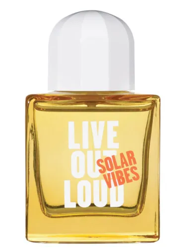 Perfume Live Out Loud Solar Vibes de Avon