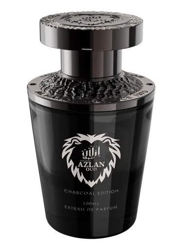 Imagen de Azlan Oud Charcoal Edition