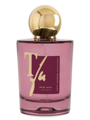 Perfume Rose Oud de Teatro Fragranze Uniche