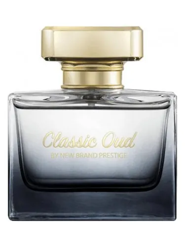Perfume Classic Oud de New Brand Parfums