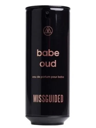 Perfume Babe Oud de Missguided
