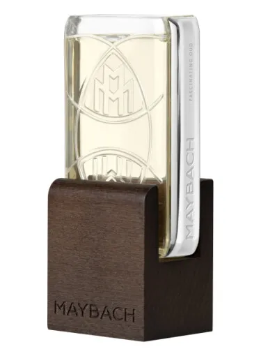 Perfume Fascinating Oud de Maybach