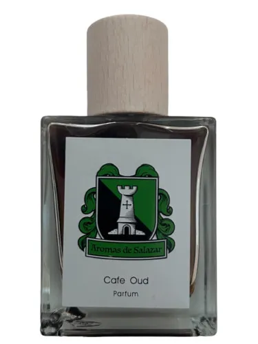 Perfume Cafe Oud 2023 de Aromas de Salazar