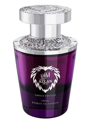 Imagen de Azlan Oud Amber Edition