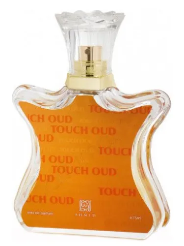 Perfume Touch Oud de Ahmed Al Maghribi