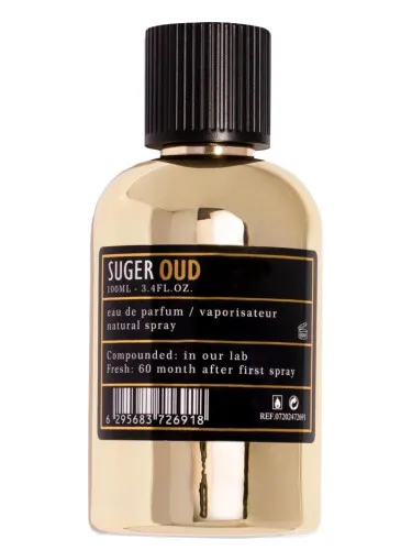 Perfume Suger Oud Gold Edition de ARO-FAC Aroma Factory