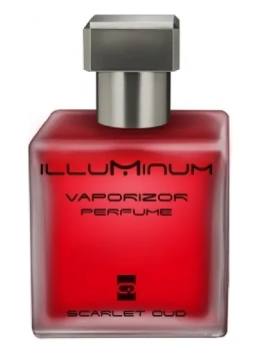 Perfume Scarlet Oud de Illuminum
