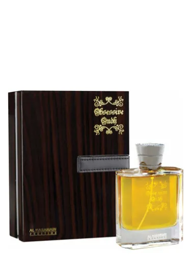 Perfume Obsessive Oudh de Al Haramain Perfumes