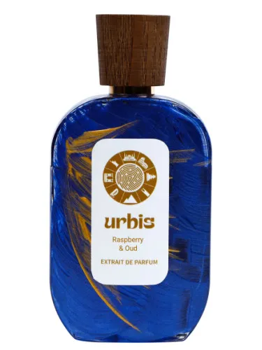 Perfume Raspberry & Oud de URBIS PARFUMS