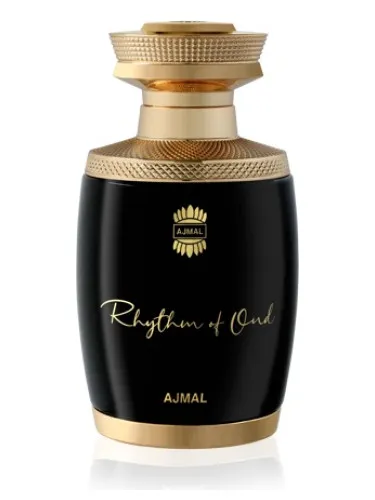 Perfume Rhythm of Oud de Ajmal
