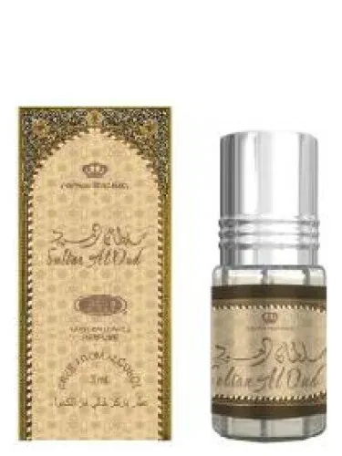 Perfume Sultan Al Oud de ALREHAB PERFUMES