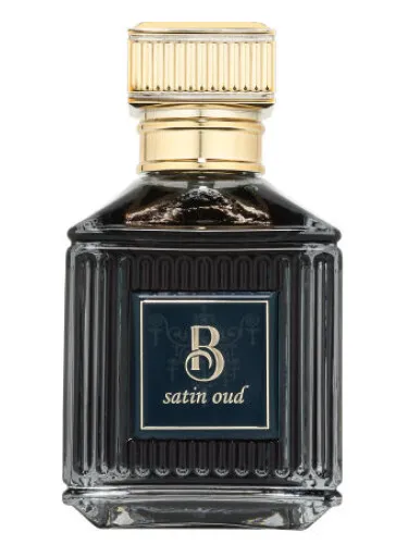 Perfume B Satin Oud de Fragrance World