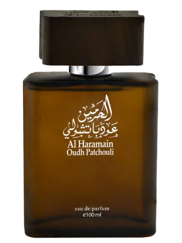 Perfume Al Haramain Oudh Patchouli de Al Haramain Perfumes