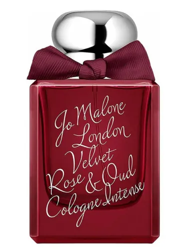 Perfume Velvet Rose & Oud Cologne Intense de Jo Malone London