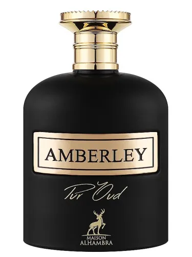 Perfume Amberley Pur Oud de Maison Alhambra