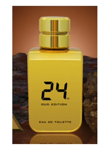 Perfume 24 Gold Oud Edition de 24