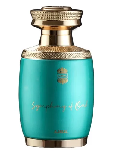 Perfume Symphony Of Oud de Ajmal