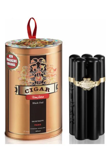 Perfume Cigar Black Oud de Rémy Latour