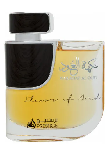 Perfume Nakahat Al Oud de Lattafa Perfumes