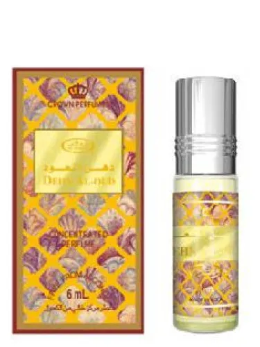 Perfume Dehn Al Oud de ALREHAB PERFUMES