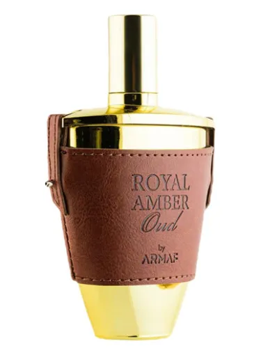 Perfume Royal Amber Oud Pour Homme de Armaf