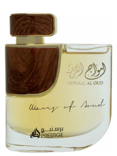 Perfume Amwaaj Al Oud de Lattafa Perfumes