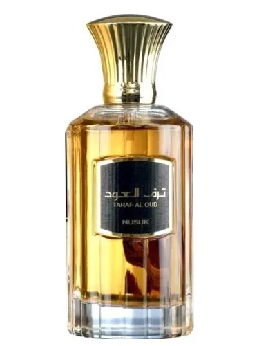 Perfume Taraf Al Oud de Nusuk