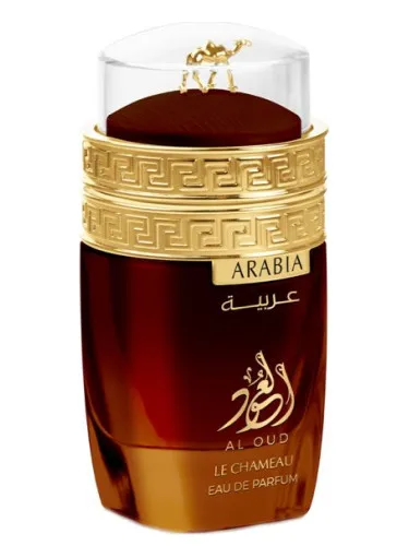 Perfume Arabia Al Oud de Le Chameau