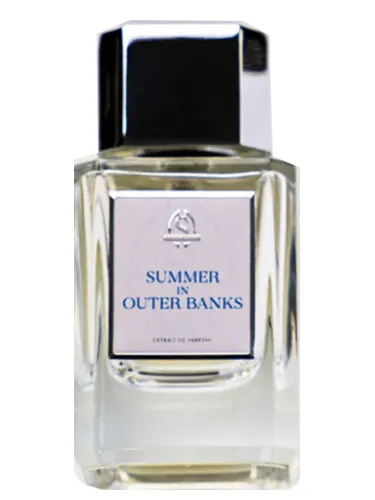 Perfume Summer In Outer Banks de Eau De Soie