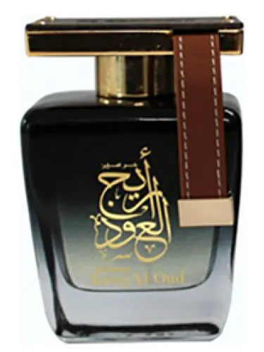 Perfume Areej Al Oud de Al Haramain Perfumes