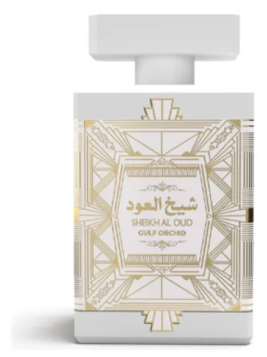 Perfume Sheikh Al Oud White de Gulf Orchid