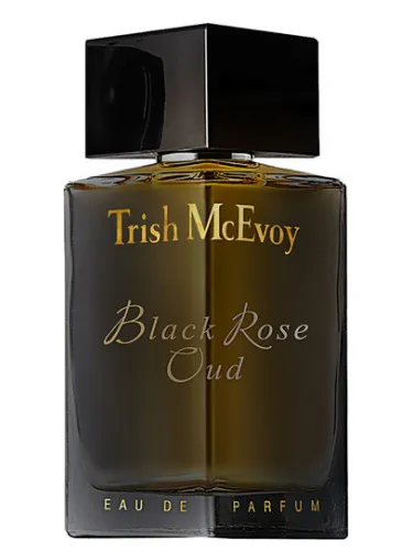 Perfume Black Rose Oud de Trish McEvoy