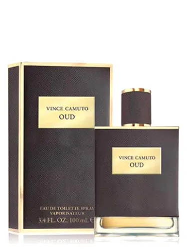 Perfume Vince Camuto Oud de Vince Camuto