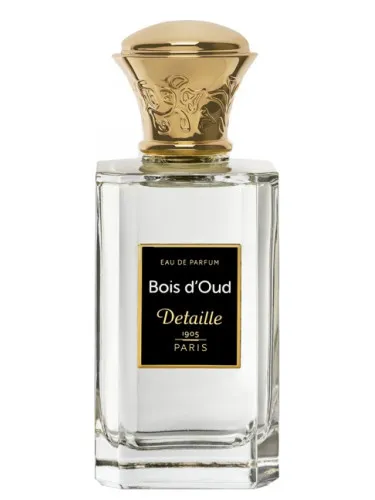 Perfume Bois d'Oud de Detaille