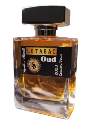 Perfume Le Tabac Oud de Atelier Segall & Barutti