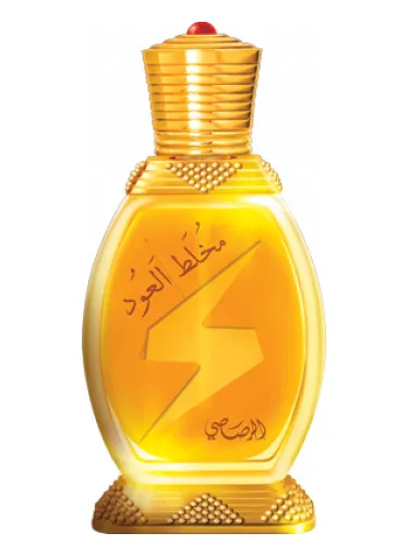 Perfume Mukhallat Al Oudh de Rasasi