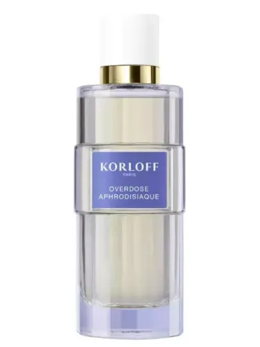 Perfume Overdose Aphrodisiaque de Korloff Paris