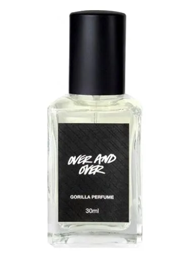 Perfume Over And Over de Lush