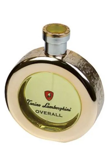 Perfume Overall de Tonino Lamborghini