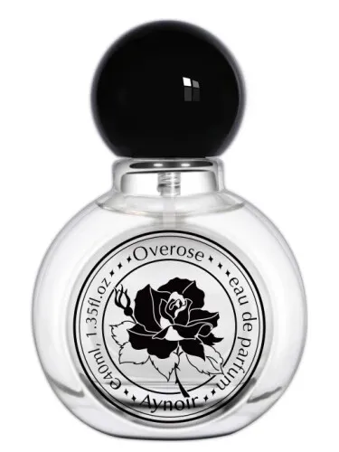 Perfume Overose 玫瑰 de Aynoir 安喏